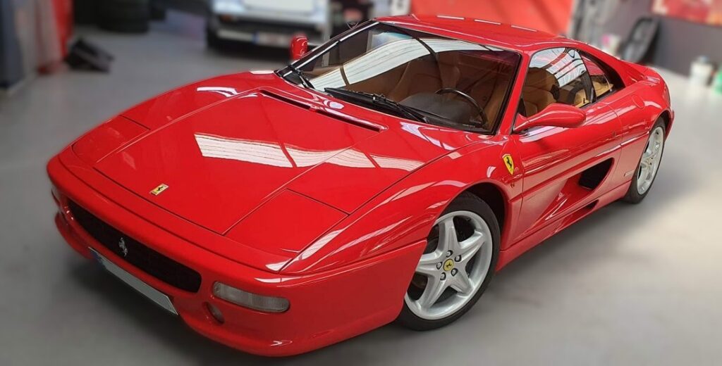 ferrari mc polish 2